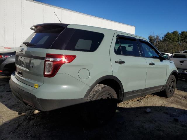 Photo 3 from auction – 2013 FORD EXPLORER P with VIN 1FM5K8ARXDGC35865
