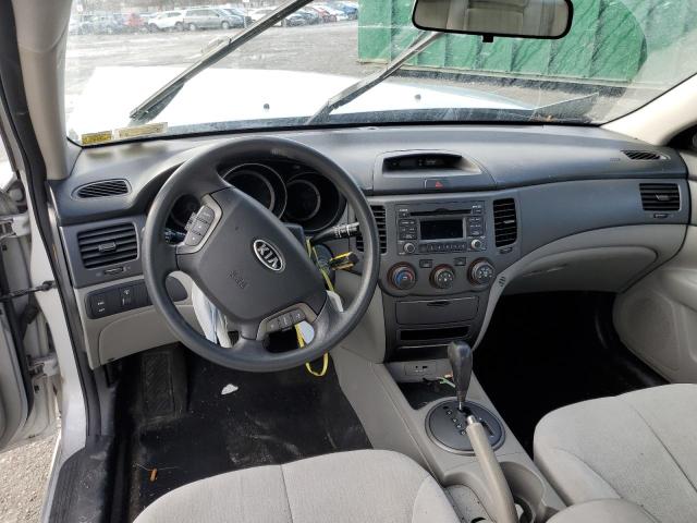 Photo 8 from auction – 2010 KIA OPTIMA LX with VIN KNAGG4A83A5404434