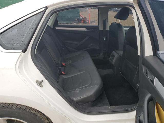 Photo 10 from auction – 2012 VOLKSWAGEN PASSAT SE with VIN 1VWBN7A3XCC009963