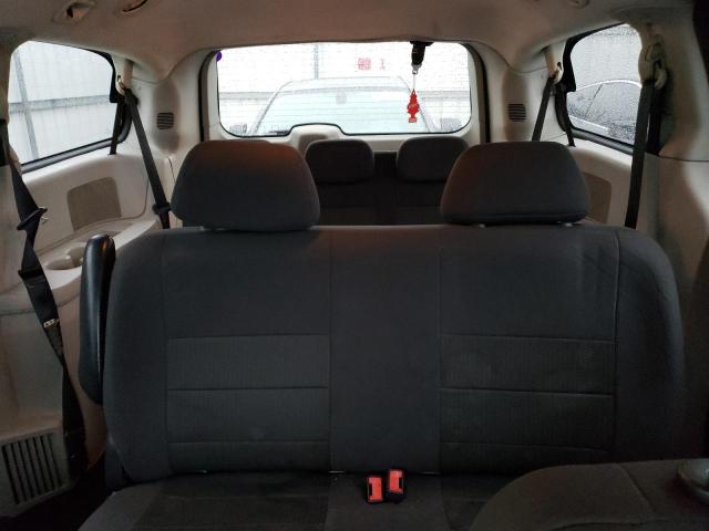 Photo 10 from auction – 2008 DODGE GRAND CARA with VIN 1D8HN44H18B127188