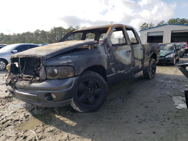 DODGE RAM 1500 2002 con VIN 1D7HA18Z32J241949 - Foto de la subasta