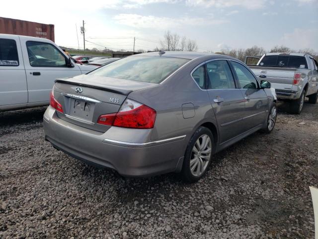 Photo 3 from auction – 2009 INFINITI M35 BASE with VIN JNKCY01E29M801906