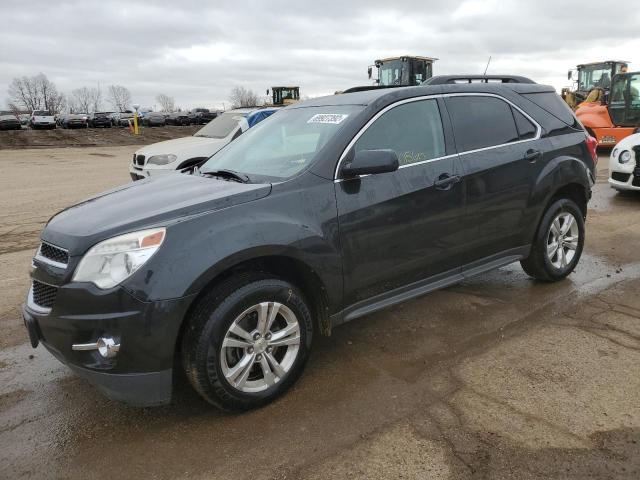 CHEVROLET EQUINOX LT 2012 with VIN 2GNFLNEK2C6312655 - Photo from auction