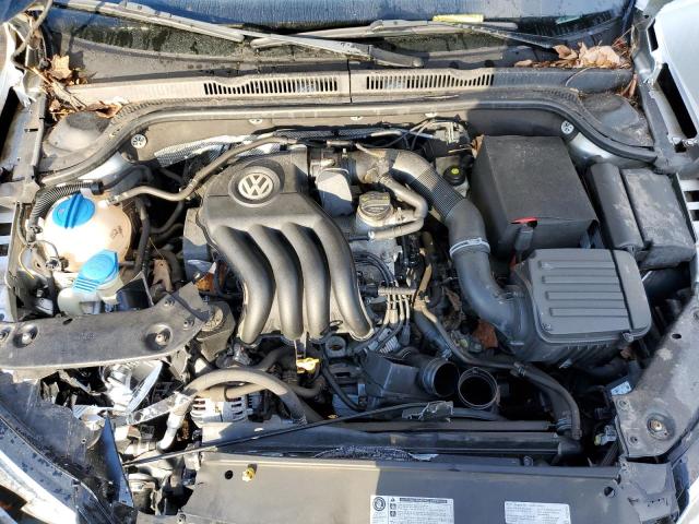 Photo 11 from auction – 2014 VOLKSWAGEN JETTA with VIN 3VW2K7AJ0EM304319