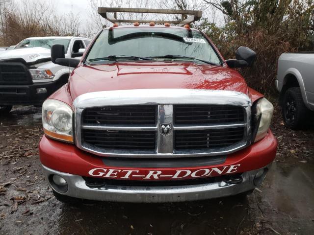 Фото 5 с аукциона – 2006 DODGE RAM 3500 S с VIN 3D3MX48C06G263233