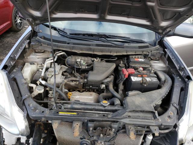 Photo 12 from auction – 2013 NISSAN ROGUE S with VIN JN8AS5MV8DW613198