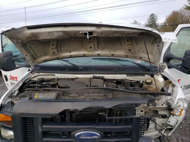 Photo 12 from auction – 2008 FORD ECONOLINE with VIN 1FTNE14WX8DA44183