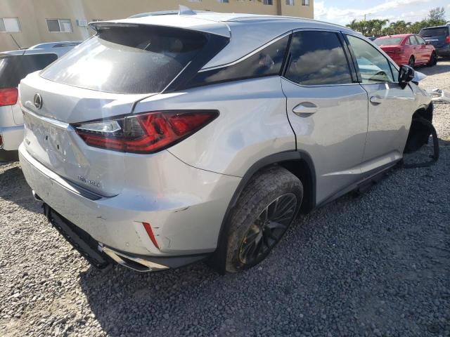 Photo 3 from auction – 2018 LEXUS RX 350 BAS with VIN 2T2BZMCA5JC143782