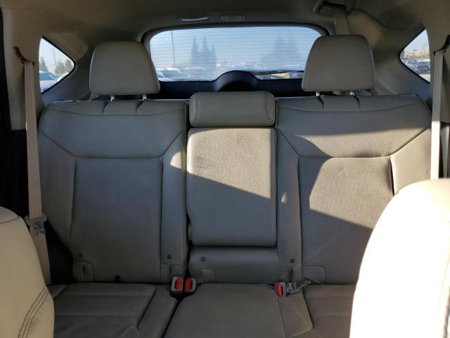 Photo 10 from auction – 2016 HONDA CR-V EXL with VIN 2HKRM3H70GH534594