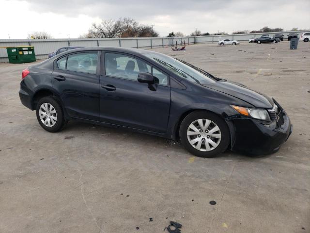 Zdjęcie 4 z aukcji – 2012 HONDA CIVIC LX z VIN 19XFB2F50CE075585