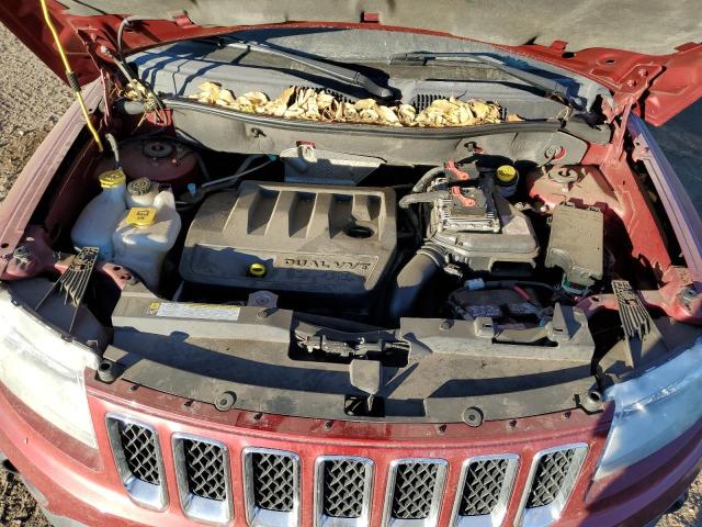 Photo 11 from auction – 2013 JEEP COMPASS LA with VIN 1C4NJDEB0DD222184