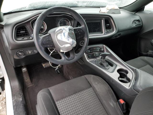 Photo 8 from auction – 2018 DODGE CHALLENGER with VIN 2C3CDZAG4JH236086