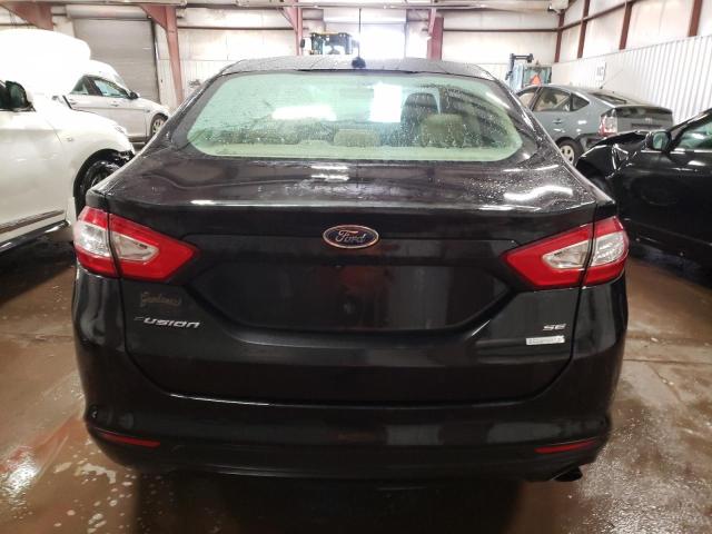 Photo 6 from auction – 2014 FORD FUSION SE with VIN 3FA6P0HD1ER205210