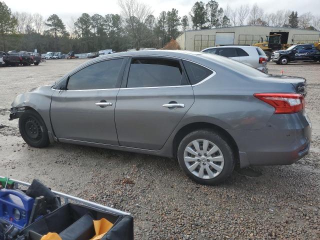 Photo 2 from auction – 2016 NISSAN SENTRA S with VIN 3N1AB7AP2GY310799
