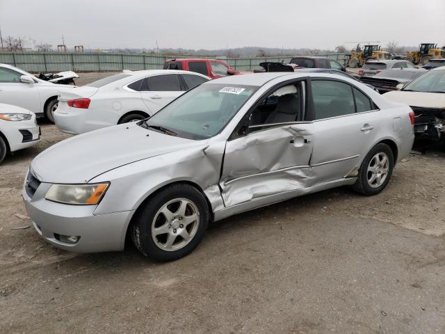 HYUNDAI SONATA GLS 2006 with VIN 5NPEU46F86H082584 - Photo from auction