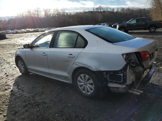 Photo 2 from auction – 2014 VOLKSWAGEN JETTA with VIN 3VW2K7AJ0EM304319