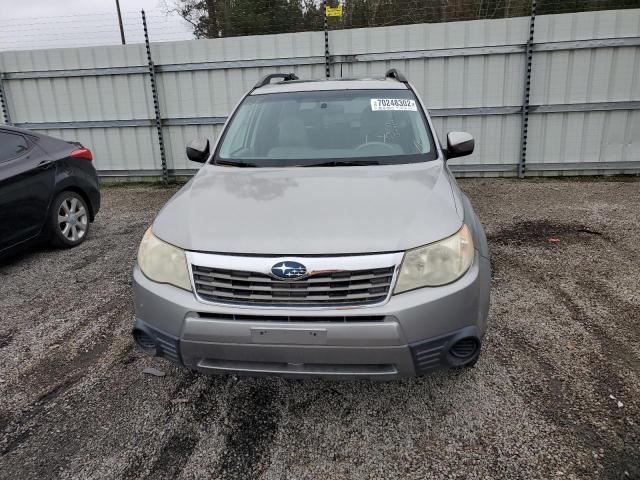 Photo 5 from auction – 2010 SUBARU FORESTER 2 with VIN JF2SH6CC5AH801831