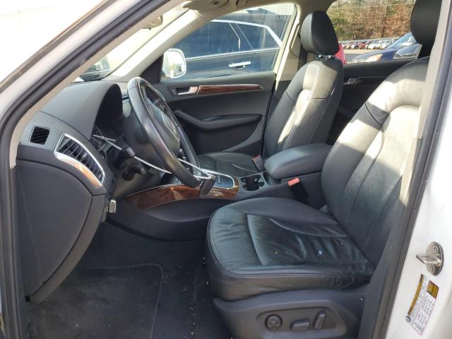 Photo 7 from auction – 2009 AUDI Q5 3.2 with VIN WA1KK78R69A041524