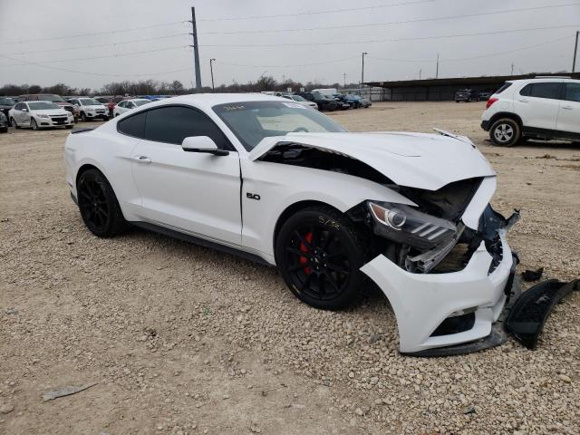 Photo 4 from auction – 2016 FORD MUSTANG GT with VIN 1FA6P8CF0G5306574