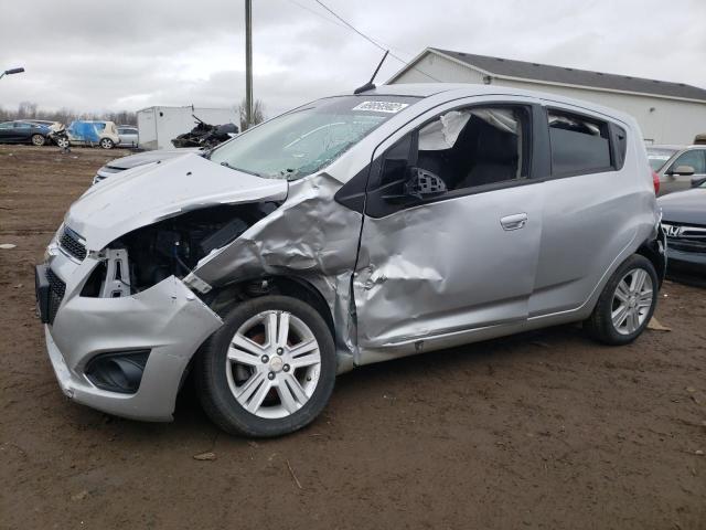 CHEVROLET SPARK 1LT 2014 with VIN KL8CD6S90EC504272 - Photo from auction