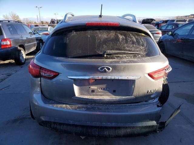 Photo 6 from auction – 2009 INFINITI FX35 with VIN JNRAS18W59M159342