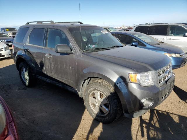 Photo 4 from auction – 2012 FORD ESCAPE XLT with VIN 1FMCU0DG1CKA77831