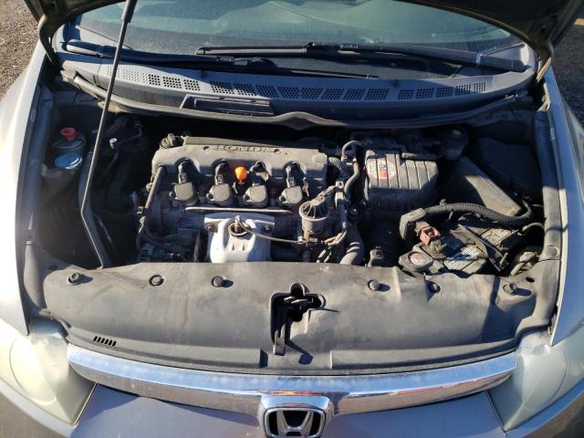 Photo 11 from auction – 2006 HONDA CIVIC EX with VIN 2HGFA16816H008897
