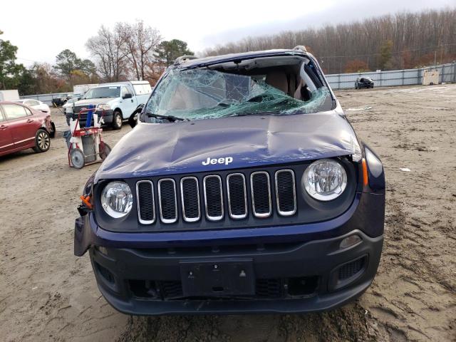 Photo 5 from auction – 2018 JEEP RENEGADE S with VIN ZACCJBAB5JPH51922