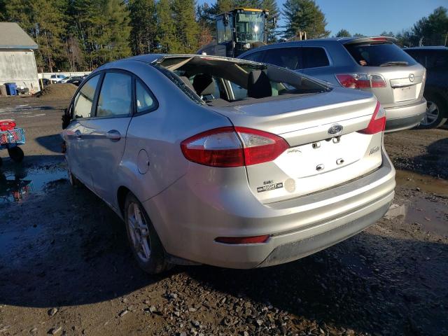 Photo 2 from auction – 2018 FORD FIESTA SE with VIN 3FADP4BJ7JM128489