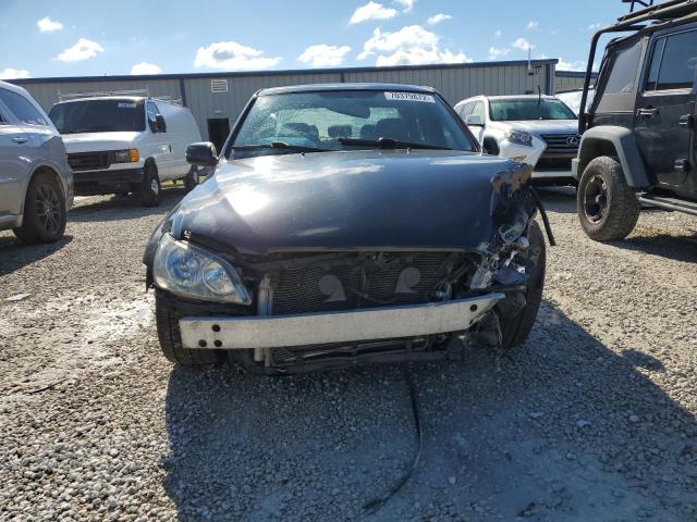 Photo 5 from auction – 2003 LEXUS IS 300 with VIN JTHBD192630066479