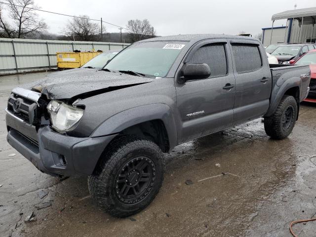 TOYOTA TACOMA DOU 2015 with VIN 3TMLU4EN6FM176263 - Photo from auction