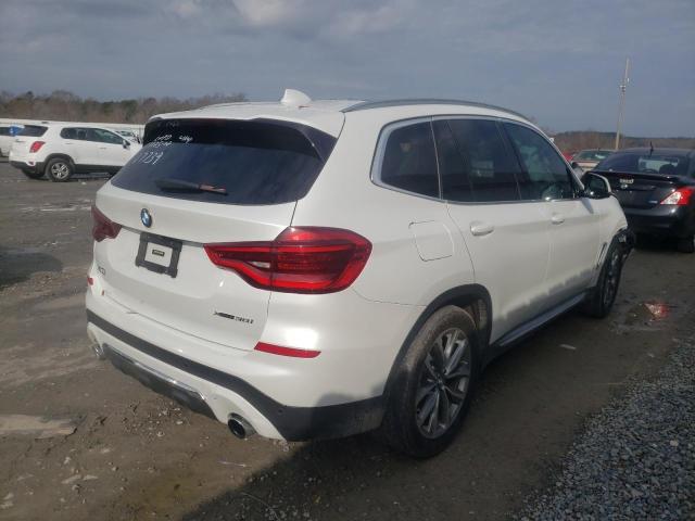Photo 3 from auction – 2019 BMW X3 XDRIVE3 with VIN 5UXTR9C5XKLE17739