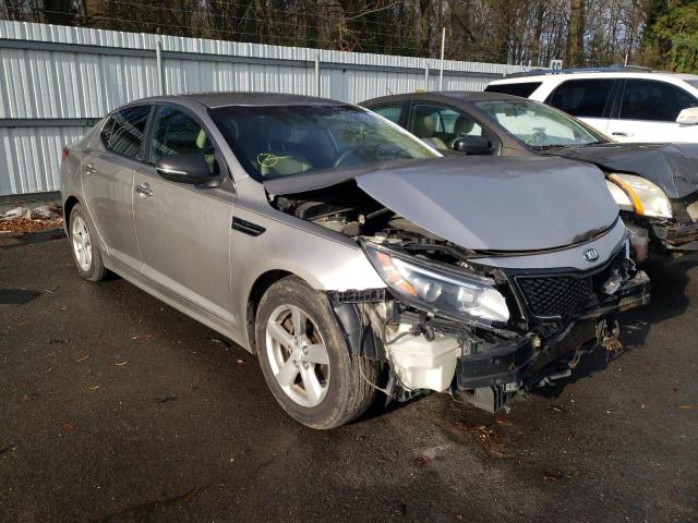 Photo 4 from auction – 2015 KIA OPTIMA LX with VIN KNAGM4A71F5554713