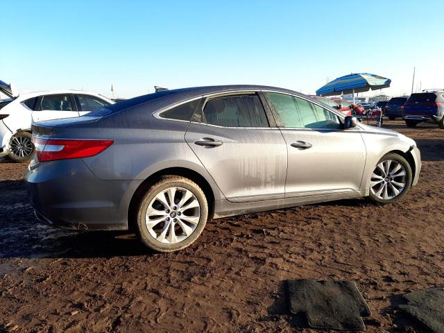 Photo 3 from auction – 2013 HYUNDAI AZERA with VIN KMHFG4JG2DA250604