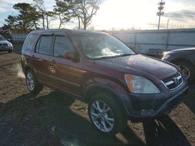 Photo 4 from auction – 2004 HONDA CR-V EX with VIN JHLRD78854C009945