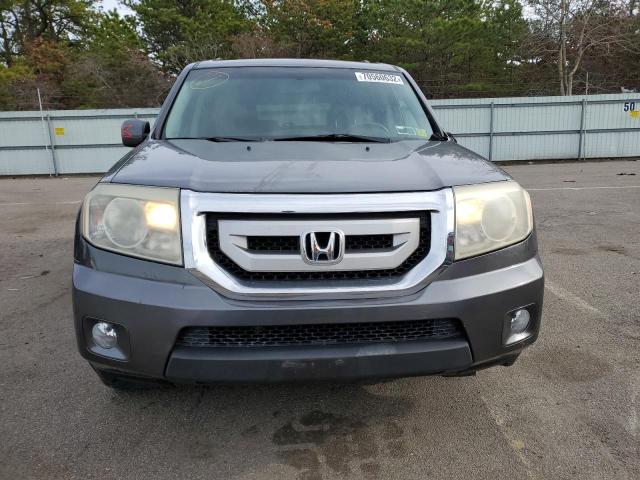 Photo 5 from auction – 2011 HONDA PILOT EXL with VIN 5FNYF4H59BB021703