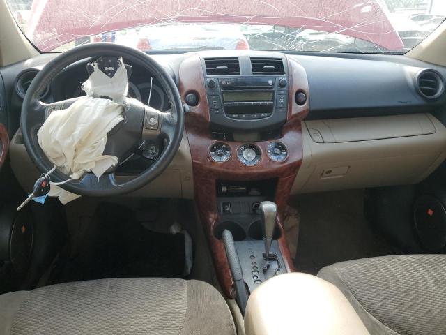 Photo 8 from auction – 2008 TOYOTA RAV4 LIMIT with VIN JTMZK31V285016535