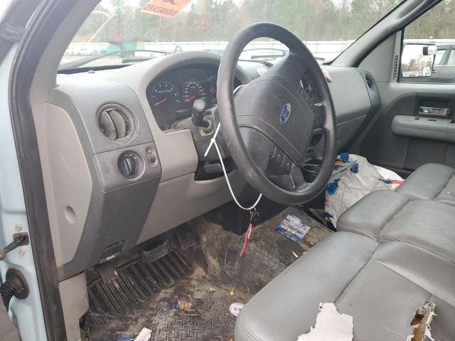 Photo 8 from auction – 2007 FORD F150 with VIN 1FTRF12297KC18317