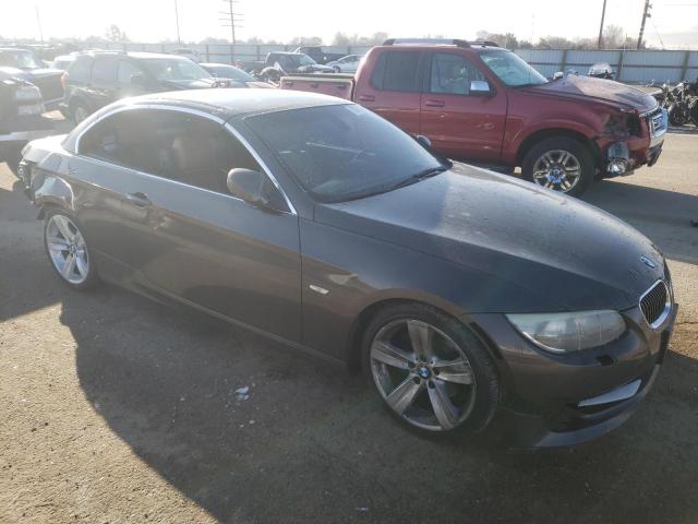 Photo 4 from auction – 2011 BMW 328 I SULE with VIN WBADW7C53BE443732