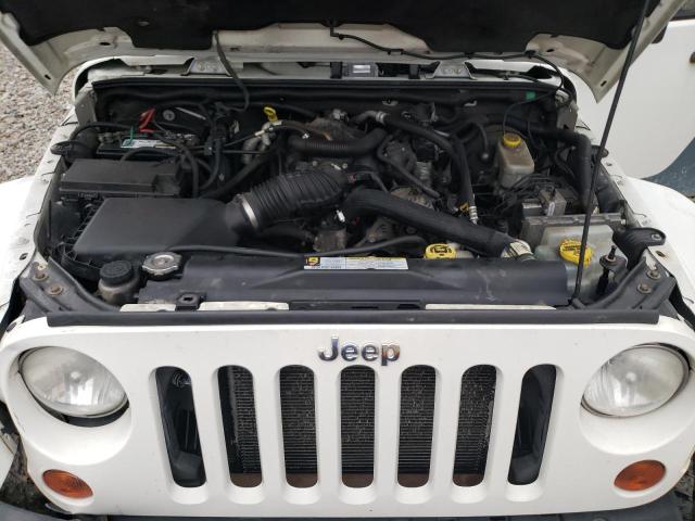 Photo 12 from auction – 2010 JEEP WRANGLER U with VIN 1J4BA5H10AL220202