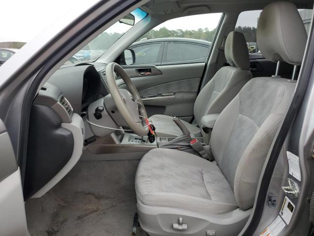 Photo 7 from auction – 2010 SUBARU FORESTER 2 with VIN JF2SH6CC5AH801831