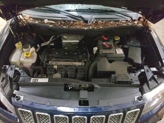 Photo 12 from auction – 2017 JEEP COMPASS LA with VIN 1C4NJCEA9HD211028