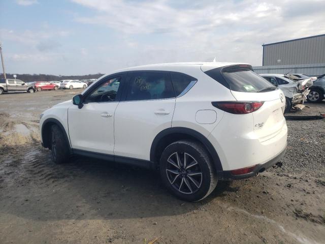 Photo 2 from auction – 2018 MAZDA CX-5 GRAND with VIN JM3KFBDMXJ0354682