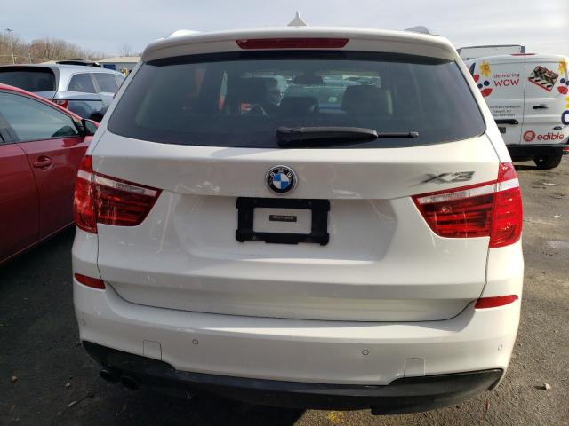 Photo 6 from auction – 2014 BMW X3 XDRIVE3 with VIN 5UXWX7C59E0E79453