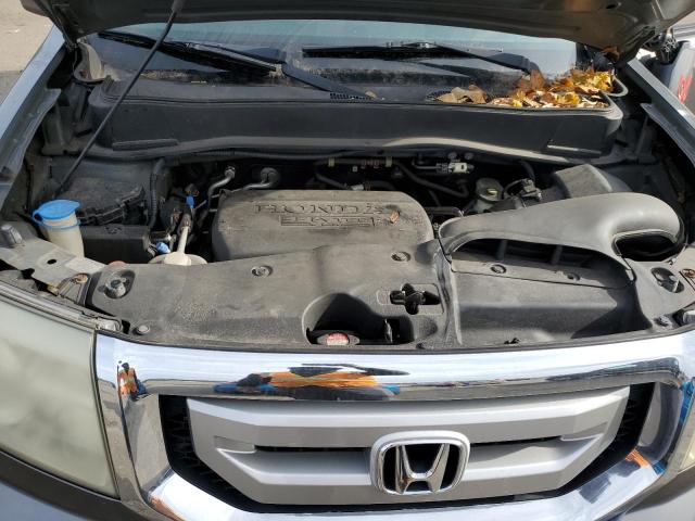 Photo 11 from auction – 2011 HONDA PILOT EXL with VIN 5FNYF4H59BB021703