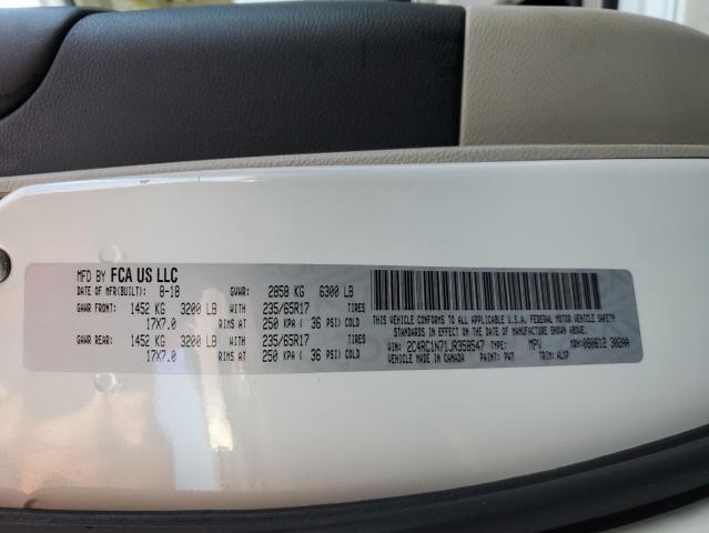 Photo 14 from auction – 2018 CHRYSLER PACIFICA H with VIN 2C4RC1N71JR358547