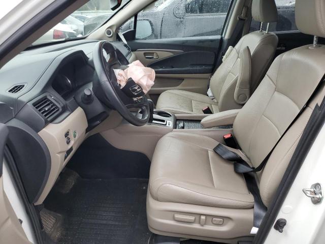 Photo 7 from auction – 2019 HONDA PILOT EXL with VIN 5FNYF5H58KB030043