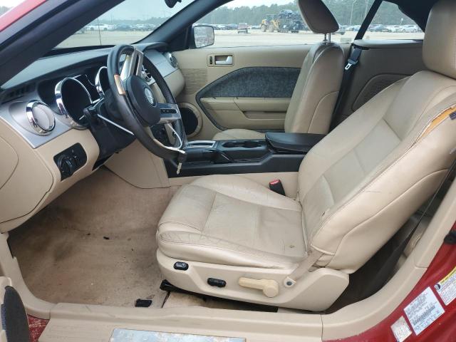 Photo 7 from auction – 2007 FORD MUSTANG with VIN 1ZVHT84N775324149