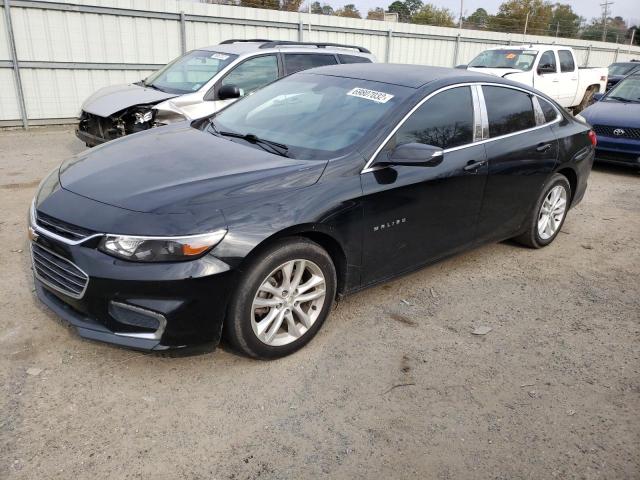 CHEVROLET MALIBU LT 2018 with VIN 1G1ZD5ST0JF124907 - Photo from auction