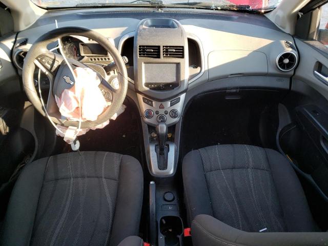 Photo 8 from auction – 2015 CHEVROLET SONIC LT with VIN 1G1JC6SB2F4178189